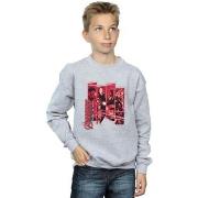 Sweat-shirt enfant Marvel Avengers