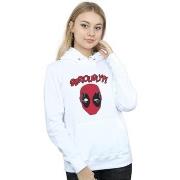 Sweat-shirt Marvel Seriously