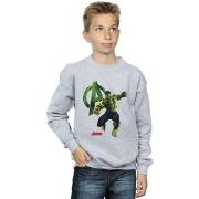 Sweat-shirt enfant Marvel BI6642