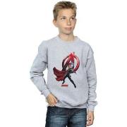 Sweat-shirt enfant Marvel BI6643