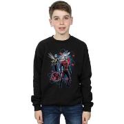 Sweat-shirt enfant Marvel Ant-Man And The Wasp Particle Pose