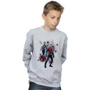 Sweat-shirt enfant Marvel Ant-Man And The Wasp Particle Pose