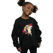 Sweat-shirt enfant Marvel Ant-Man And The Wasp Hope Brushed