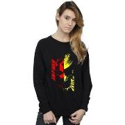 Sweat-shirt Marvel Ant-Man And The Wasp Split Face
