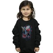 Sweat-shirt enfant Marvel BI6234