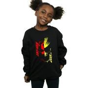 Sweat-shirt enfant Marvel Ant-Man And The Wasp Split Face