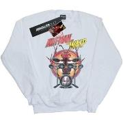 Sweat-shirt Marvel Drummer Ant