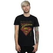 T-shirt Dc Comics BI21754