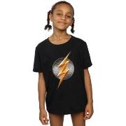 T-shirt enfant Dc Comics Justice League