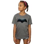 T-shirt enfant Dc Comics Justice League