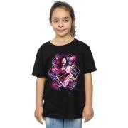 T-shirt enfant Dc Comics Justice League