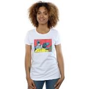 T-shirt Dc Comics BI24594