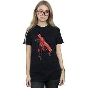 T-shirt Marvel BI20463