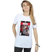 T-shirt Marvel BI20570