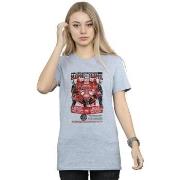 T-shirt Marvel Kills Deadpool