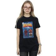 T-shirt Marvel Secret Wars