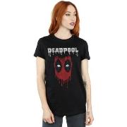 T-shirt Marvel BI21049