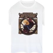 T-shirt Marvel BI21136