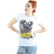 T-shirt Marvel Guardians Of The Galaxy Comic