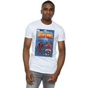 T-shirt Marvel BI22783