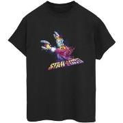 T-shirt Marvel Guardians Of The Galaxy Abstract Star Lord