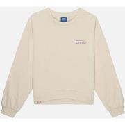 Sweat-shirt Oxbow Sweat large col rond uni SARDI