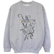 Sweat-shirt enfant Where The Wild Things Are Monster Logo