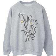 Sweat-shirt Where The Wild Things Are BI45362