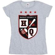 T-shirt Justice League FC