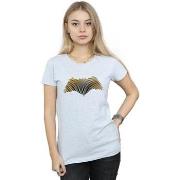 T-shirt Dc Comics Justice League