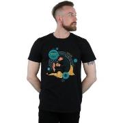 T-shirt Fantastic Beasts Sitting Niffler