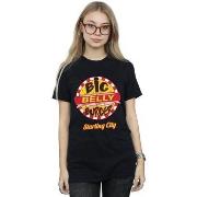 T-shirt Dc Comics Belly Burger