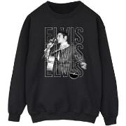 Sweat-shirt Elvis BI43648