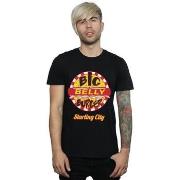 T-shirt Dc Comics Belly Burger