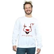 Sweat-shirt It Pennywise Float