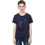 T-shirt enfant Dc Comics BI6727