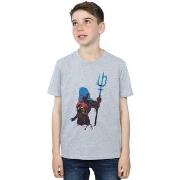 T-shirt enfant Dc Comics BI6727