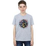 T-shirt enfant Dc Comics BI6805