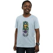 T-shirt enfant Dc Comics BI6912