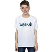 T-shirt enfant Dc Comics BI6956