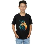 T-shirt enfant Dc Comics BI7001