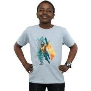 T-shirt enfant Dc Comics BI7001