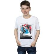 T-shirt enfant Dc Comics BI7074