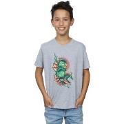 T-shirt enfant Dc Comics Xebel