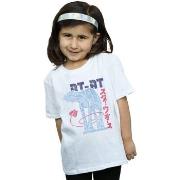 T-shirt enfant Disney AT-AT