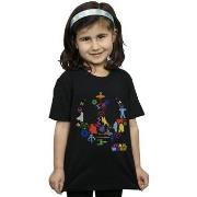 T-shirt enfant Disney BI37464