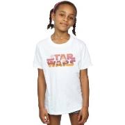 T-shirt enfant Disney Tatooine