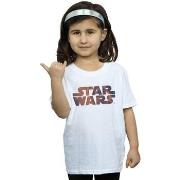 T-shirt enfant Disney Chewbacca Logo