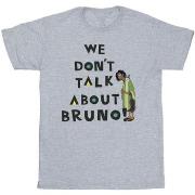 T-shirt Disney Encanto We Dont Talk About Bruno Boy