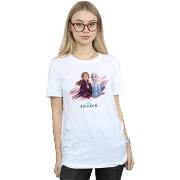 T-shirt Disney Frozen 2 Nature Is Beautiful